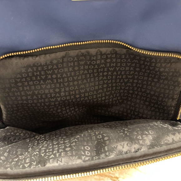 Kate Spade backpack - Picture 7 of 7